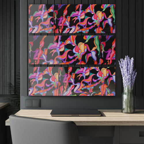 Acrylic Prints (Triptych)