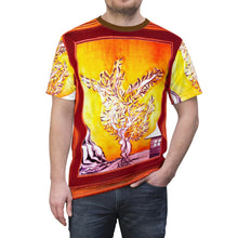 Load image into Gallery viewer, Unisex Cut &amp; Sew Tee (AOP)