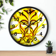 Load image into Gallery viewer, Wall clock