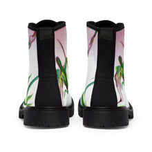 Load image into Gallery viewer, Women's Canvas Boots