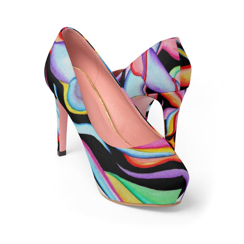 Women's Platform Heels