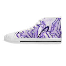 Load image into Gallery viewer, Women's High Top Sneakers