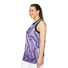 Load image into Gallery viewer, Unisex Basketball Jersey (AOP)