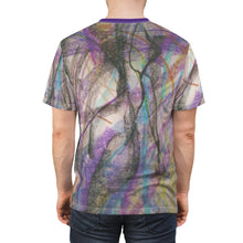 Load image into Gallery viewer, Unisex Cut &amp; Sew Tee (AOP)