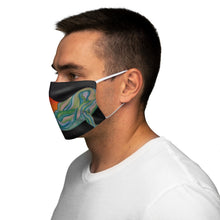 Load image into Gallery viewer, Snug-Fit Polyester Face Mask