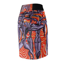 Load image into Gallery viewer, Women's Pencil Skirt
