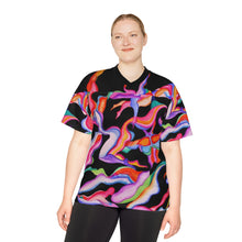 Load image into Gallery viewer, Unisex Football Jersey (AOP)