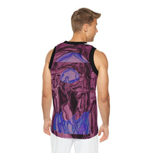 Load image into Gallery viewer, Unisex Basketball Jersey (AOP)