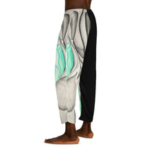 Load image into Gallery viewer, Men&#39;s Pajama Pants (AOP)