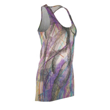 Load image into Gallery viewer, Women's Cut &amp; Sew Racerback Dress