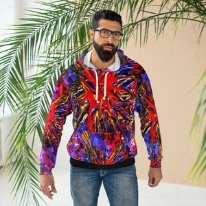 AOP Unisex Pullover Hoodie
