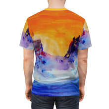 Load image into Gallery viewer, Unisex Cut &amp; Sew Tee (AOP)
