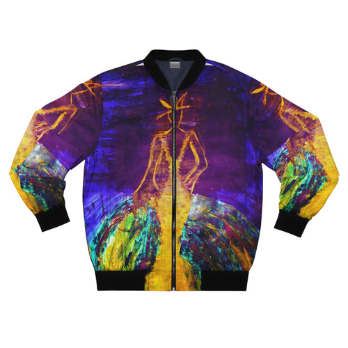 Men's Bomber Jacket (AOP)