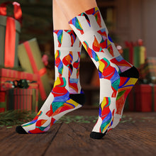 Load image into Gallery viewer, Sublimation Socks