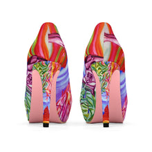 Load image into Gallery viewer, Women's Platform Heels