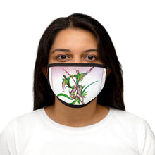 Load image into Gallery viewer, Mixed-Fabric Face Mask
