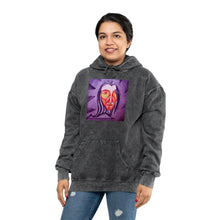 Load image into Gallery viewer, Unisex Mineral Wash Hoodie
