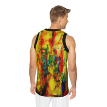 Load image into Gallery viewer, Unisex Basketball Jersey (AOP)