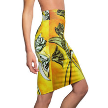 Load image into Gallery viewer, Women's Pencil Skirt