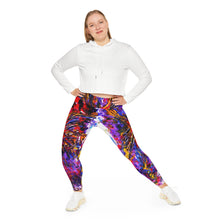 Load image into Gallery viewer, Plus Size Leggings