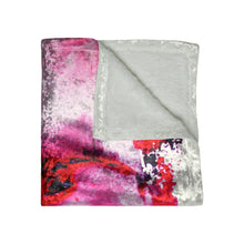 Load image into Gallery viewer, Crushed Velvet Blanket