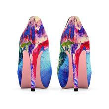 Load image into Gallery viewer, Women's Platform Heels