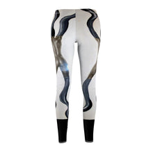 Load image into Gallery viewer, Women's Cut &amp; Sew Casual Leggings