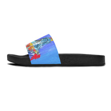 Load image into Gallery viewer, Women's Slide Sandals