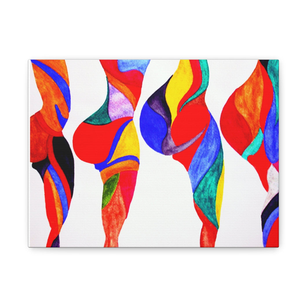 Matte Canvas, Stretched, 1.25