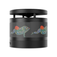 Load image into Gallery viewer, Metal Bluetooth Speaker and Wireless Charging Pad