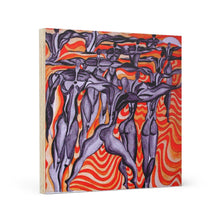 Load image into Gallery viewer, Wood Canvas