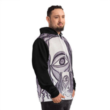 Load image into Gallery viewer, AOP Fashion Hoodie