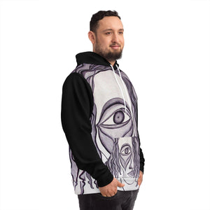 AOP Fashion Hoodie