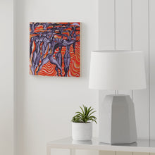 Load image into Gallery viewer, Wood Canvas