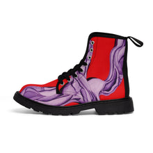 Load image into Gallery viewer, Women's Canvas Boots