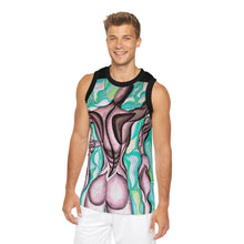 Load image into Gallery viewer, Unisex Basketball Jersey (AOP)