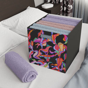 Felt Storage Box