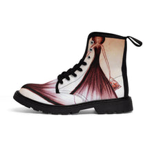 Load image into Gallery viewer, Men&#39;s Canvas Boots