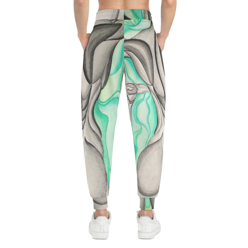 Athletic Joggers (AOP)