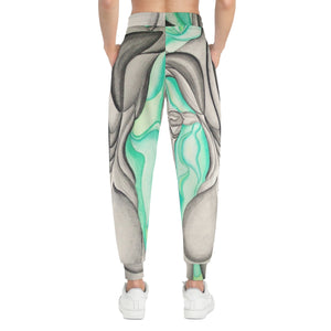 Athletic Joggers (AOP)
