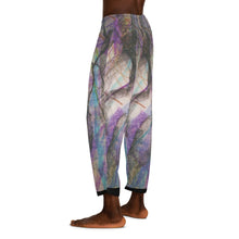 Load image into Gallery viewer, Men&#39;s Pajama Pants (AOP)