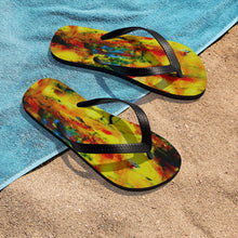 Load image into Gallery viewer, Unisex Flip-Flops