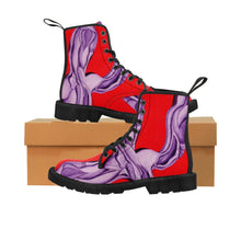 Load image into Gallery viewer, Women's Canvas Boots