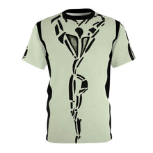 Load image into Gallery viewer, Unisex Cut &amp; Sew Tee (AOP)