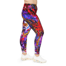Load image into Gallery viewer, Plus Size Leggings