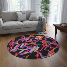 Load image into Gallery viewer, Round Rug