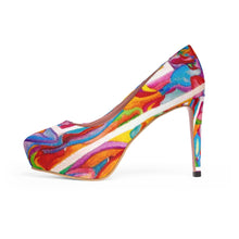Load image into Gallery viewer, Women&#39;s Platform Heels