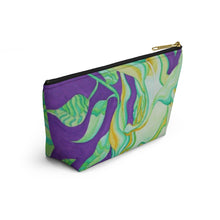 Load image into Gallery viewer, Accessory Pouch w T-bottom