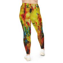 Load image into Gallery viewer, Plus Size Leggings