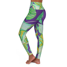 Load image into Gallery viewer, High Waisted Yoga Leggings